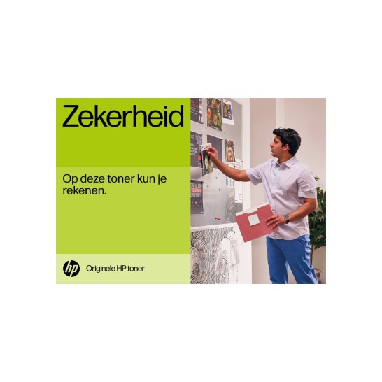 HP 304 originele zwarte inktcartridge