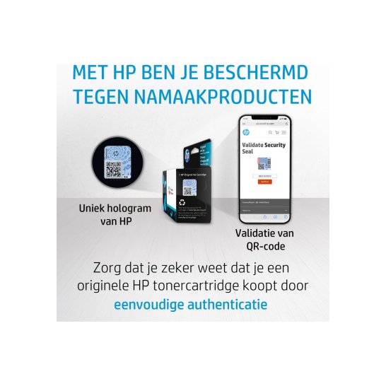 HP 304 originele zwarte inktcartridge