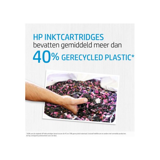 HP 304 originele zwarte inktcartridge