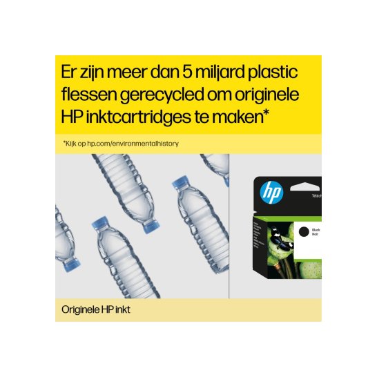 HP 304 originele zwarte inktcartridge