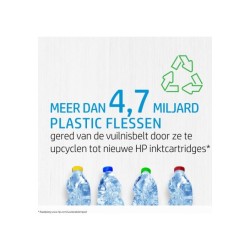 HP 304XL originele zwarte inktcartridge