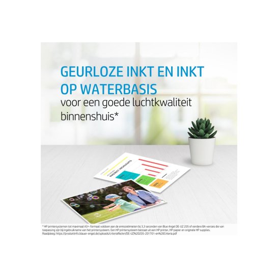 HP 304XL originele zwarte inktcartridge