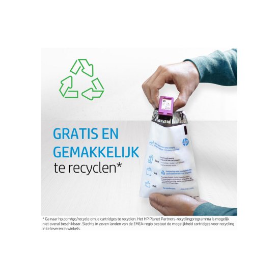 HP 304XL originele zwarte inktcartridge