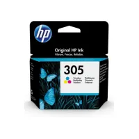 HP 305 originele drie-kleuren inktcartridge