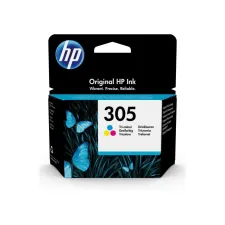 HP 305 originele drie-kleuren inktcartridge