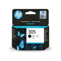HP 305 originele zwarte inktcartridge HP 305 originele zwarte inktcartridge