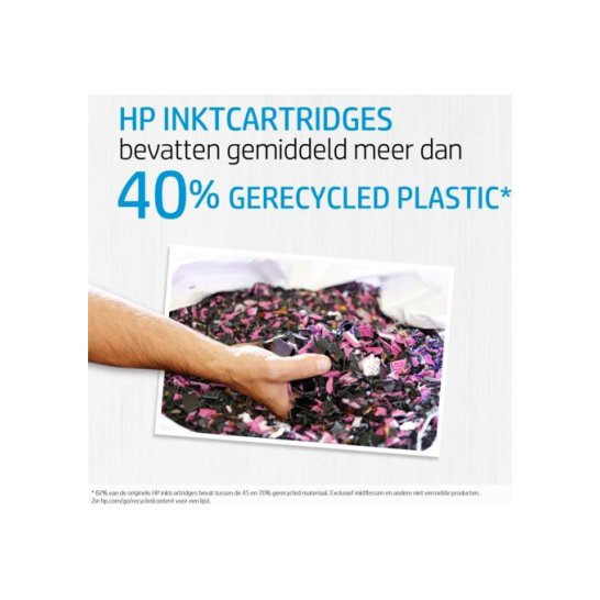 HP 305XL originele high-capacity drie-kleuren inktcartridge HP 305XL originele high-capacity drie-kleuren inktcartridge