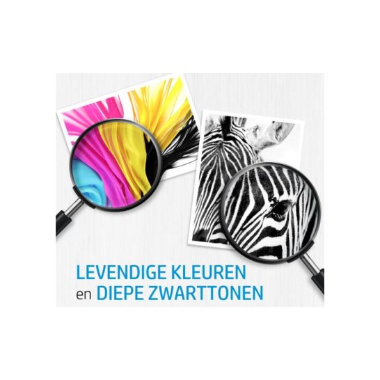 HP 305XL originele high-capacity drie-kleuren inktcartridge HP 305XL originele high-capacity drie-kleuren inktcartridge