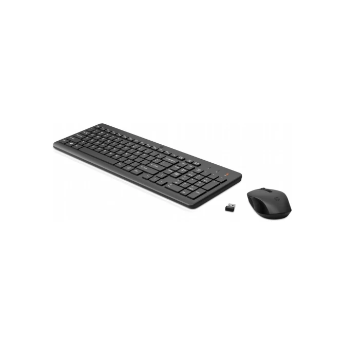 HP 330 draadloze muis en draadloos toetsenbord