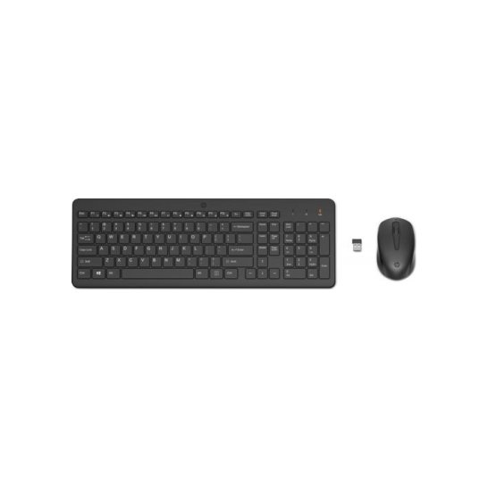 HP 330 draadloze muis en draadloos toetsenbord HP 330 draadloze muis en draadloos toetsenbord