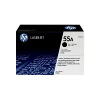 HP 55A originele zwarte LaserJet tonercartridge