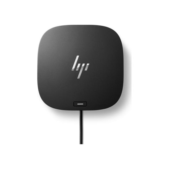 HP 5TW10AA notebook dock & poortreplicator Bedraad USB 3.0 HP 5TW10AA notebook dock & poortreplicator Bedraad USB 3.0