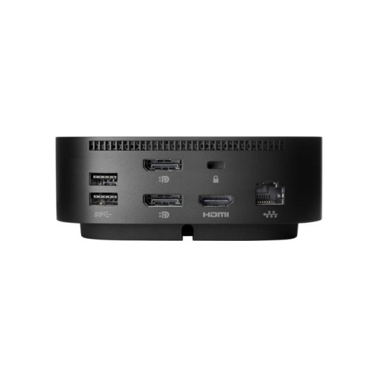 HP 5TW10AA notebook dock & poortreplicator Bedraad USB 3.0 HP 5TW10AA notebook dock & poortreplicator Bedraad USB 3.0