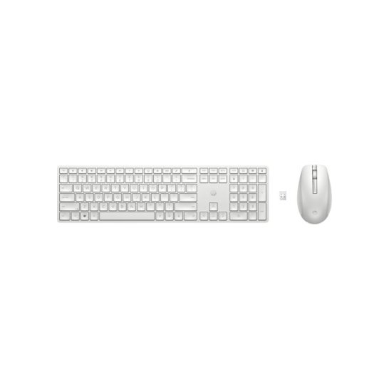 HP 650 draadloze toetsenbord- en muiscombinatie (Qwerty EU) HP 650 draadloze toetsenbord- en muiscombinatie (Qwerty EU)