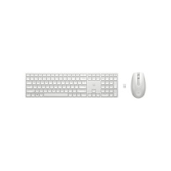 HP 650 draadloze toetsenbord- en muiscombinatie (Qwerty EU) HP 650 draadloze toetsenbord- en muiscombinatie (Qwerty EU)