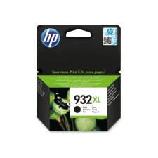 Original Cartridge HP 932 XL Zwart