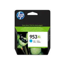 INK HP 953XL originele high-capacity cyaan inktcartridge INK HP 953XL originele high-capacity cyaan inktcartridge