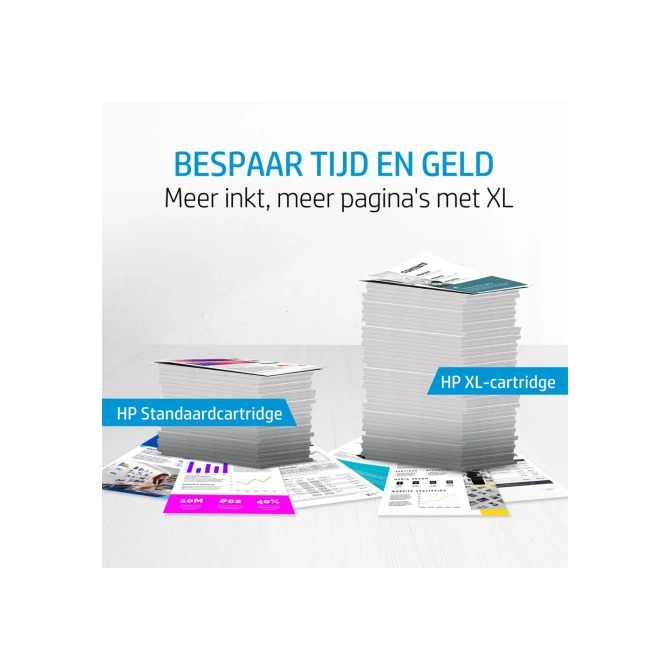 HP 953XL | Originele High-Capacity Magenta Inktcartridge