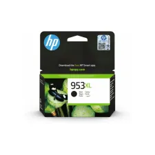 INK. HP 953XL originele high-capacity zwarte inktcartridge INK. HP 953XL originele high-capacity zwarte inktcartridge