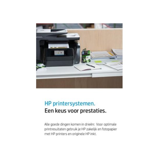 HP 953XL originele high-capacity gele inktcartridge HP 953XL originele high-capacity gele inktcartridge