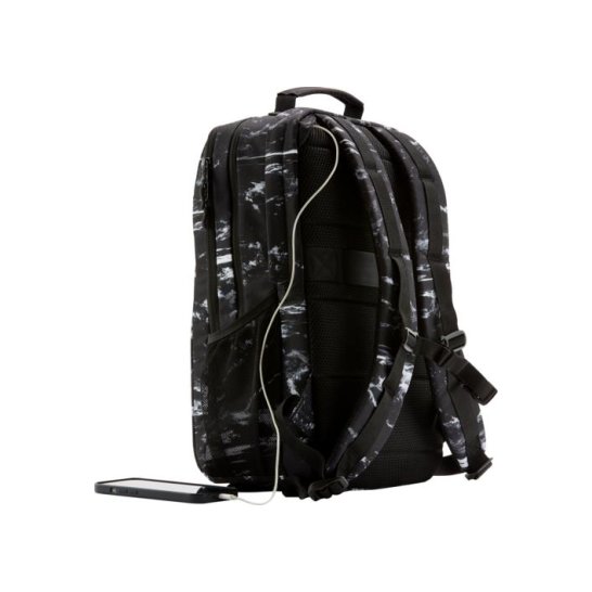 HP Campus XL Backpack, Marble Stone 16 Inch HP Campus XL Backpack, Marble Stone 16 Inch