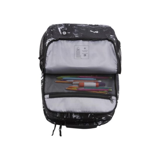 HP Campus XL Backpack, Marble Stone 16 Inch HP Campus XL Backpack, Marble Stone 16 Inch