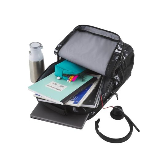 HP Campus XL Backpack, Marble Stone 16 Inch HP Campus XL Backpack, Marble Stone 16 Inch