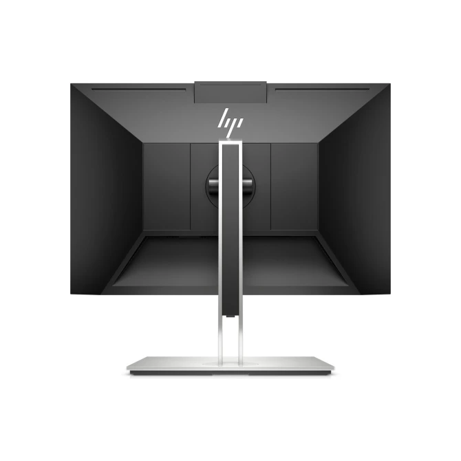 Monitor HP E24m G4 23.8inch Full-HD Zwart, Zilver