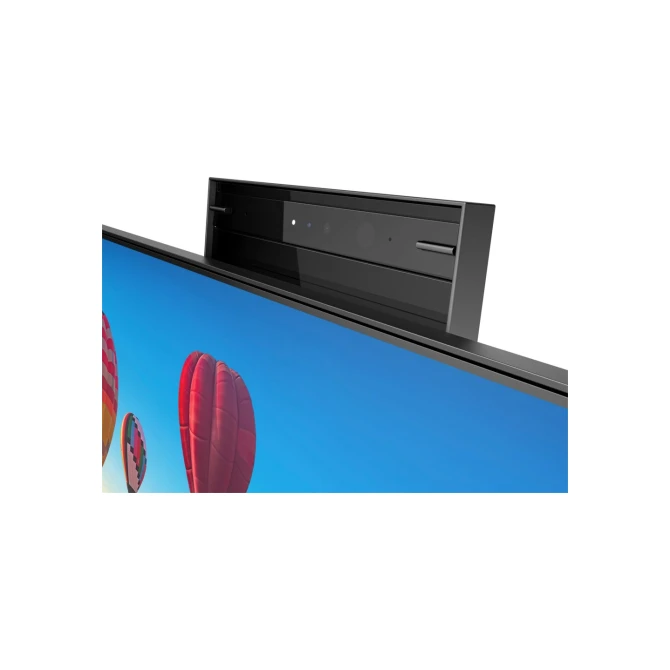 Monitor HP E24m G4 23.8inch Full-HD Zwart, Zilver