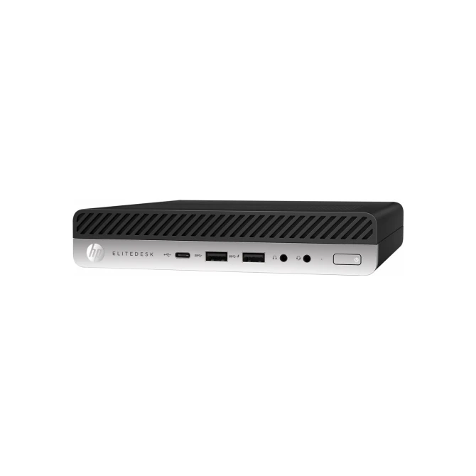 HP EliteDesk 800 G4 /Mini/i5-8500/8GB/256GB SSD/W11P/RFS