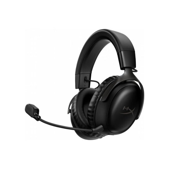 HP HyperX Cloud III draadloos - gamingheadset HP HyperX Cloud III draadloos - gamingheadset