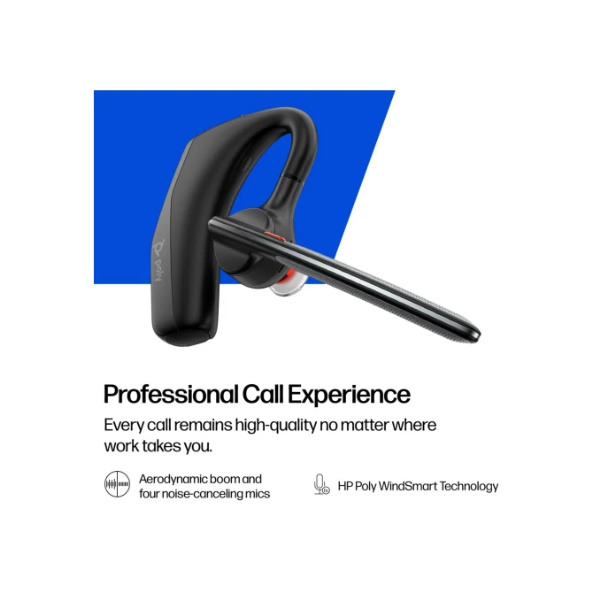 HP Poly Voyager Legend 30-headset