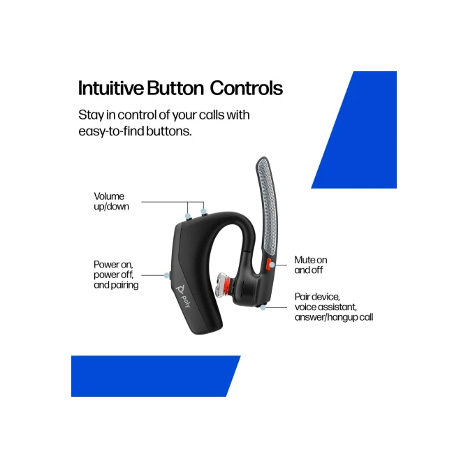 HP Poly Voyager Legend 30-headset