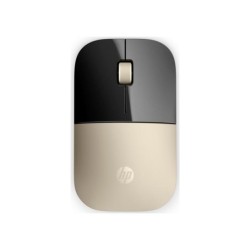 HP Z3700 Wireless Mouse Gold HP Z3700 Wireless Mouse Gold