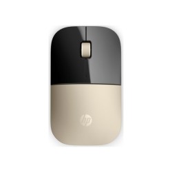 HP Z3700 Wireless Mouse Gold