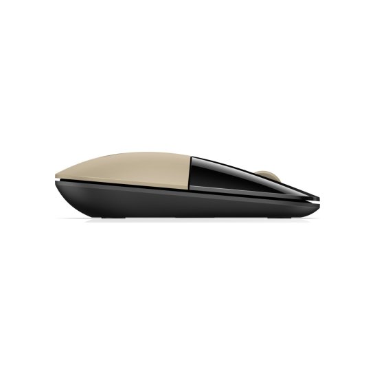 HP Z3700 Wireless Mouse Gold