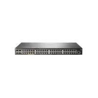 HPE 2930F 48G PoE+ 4SFP+ - Managed - L3 PoE RACK 1U RFS