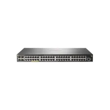 HPE 2930F 48G PoE+ 4SFP+ - Managed - L3 PoE RACK 1U RFS HPE 2930F 48G PoE+ 4SFP+ - Managed - L3 PoE RACK 1U RFS