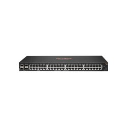 HPE Aruba 6000 48G 4SFP Managed L3 Gigabit Ethernet HPE Aruba 6000 48G 4SFP Managed L3 Gigabit Ethernet