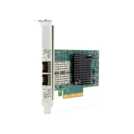 HPE ETHERNET 10/25GB 2-PORT 64 Refurb good quality HPE ETHERNET 10/25GB 2-PORT 64 Refurb good quality