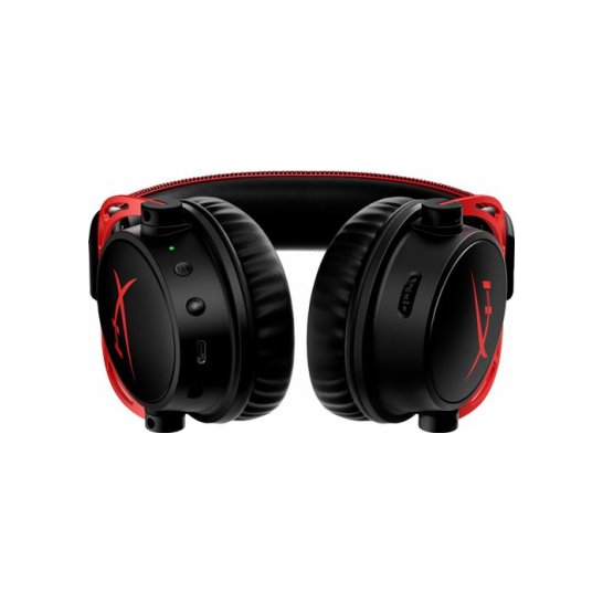 HyperX Cloud Alpha - Wireless Gaming Headset (zwart-rood) HyperX Cloud Alpha - Wireless Gaming Headset (zwart-rood)