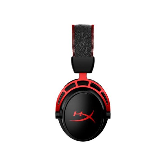 HyperX Cloud Alpha - Wireless Gaming Headset (zwart-rood) HyperX Cloud Alpha - Wireless Gaming Headset (zwart-rood)