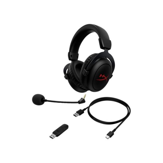 HyperX Cloud Core Wireless HyperX Cloud Core Wireless