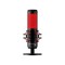HyperX QuadCast - USB-microfoon (zwart-rood) - rode verlicht