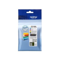 INK. Brother LC-3219XLVALDR inktcartridge Orig Foto zwart, F INK. Brother LC-3219XLVALDR inktcartridge Orig Foto zwart, F