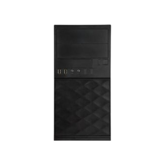 InWin EFS 052 Mini Tower case 400 Watt Voeding RFG InWin EFS 052 Mini Tower case 400 Watt Voeding RFG