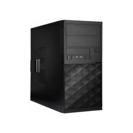 InWin EFS 052 Mini Tower case 400 Watt Voeding RFG