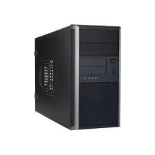 Case Behuizing Yours systemen EM035 M-ATX PSU 350W