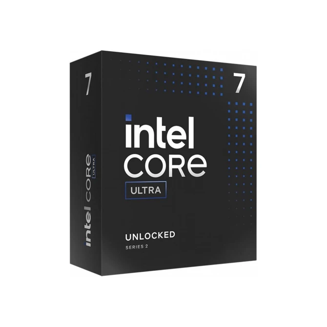 CPU Intel U7 265K 5.5GHz 30MB 1851 no fan Box