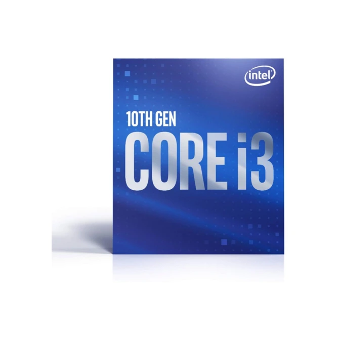 Intel Core i3-10320 | 4 Core | 3,8GHz (4,6GHz Turbo) | LGA 1200 | Processor | CPU